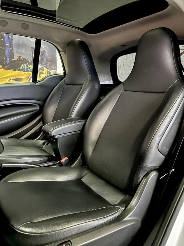 SMART ForTwo usata, con Chiusura centralizzata