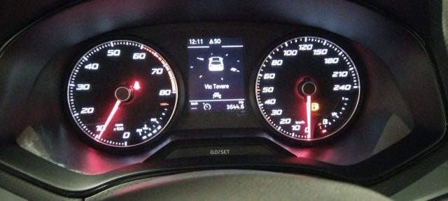 SEAT Arona usata, con Airbag testa