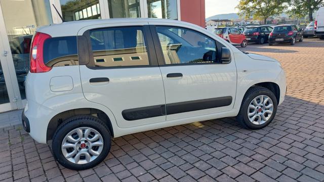 FIAT Panda usata, con Monitoraggio pressione pneumatici