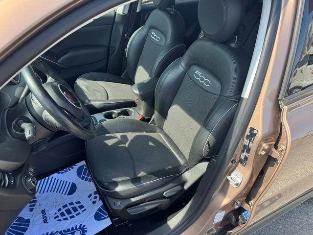 FIAT 500X usata, con Controllo automatico clima