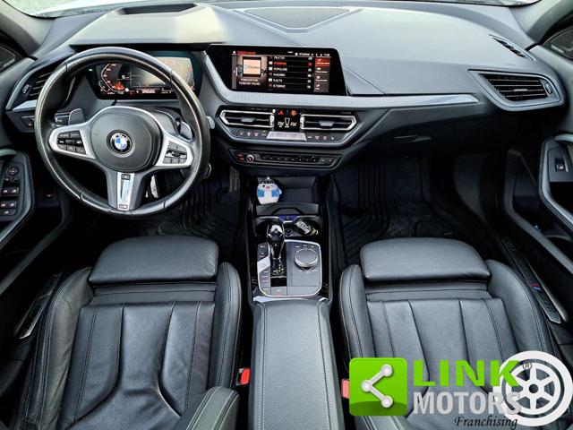 BMW M135 usata, con Antifurto