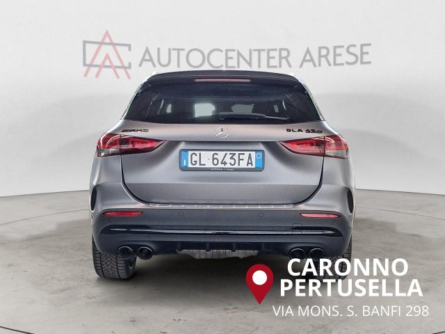 MERCEDES-BENZ GLA 45 AMG usata, con Autoradio