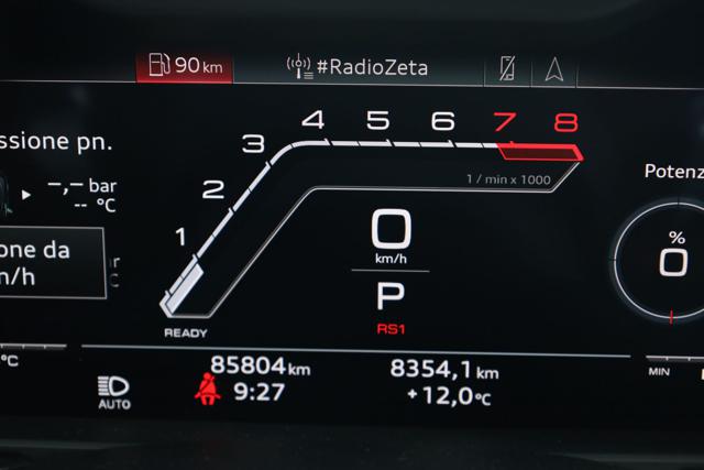 AUDI RS6 usata, con Limitatore di velocità
