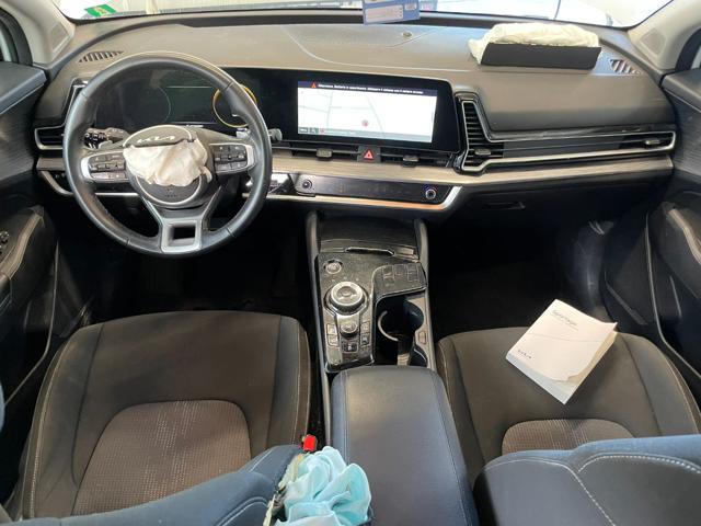KIA Sportage usata, con Sistema di navigazione
