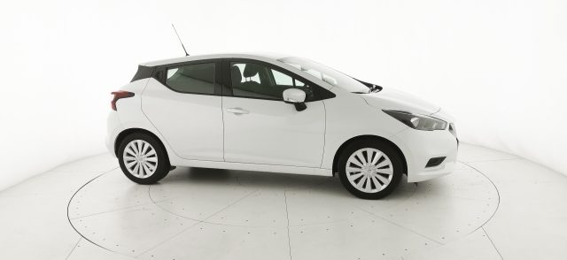 NISSAN Micra usata, con Vivavoce