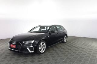 AUDI A4 A4 Avant 35 TDI/163 CV S tronic S line edition
