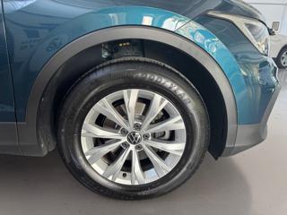 VOLKSWAGEN Tiguan usata, con Airbag laterali