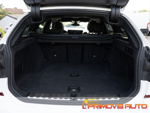 BMW 340 usata, con Autoradio