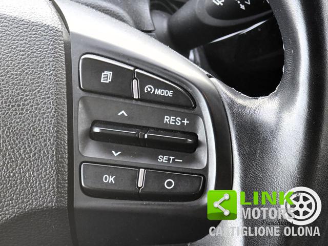 HYUNDAI i10 usata, con Cruise Control