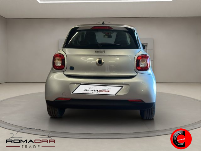 SMART ForFour usata, con Cerchi in lega