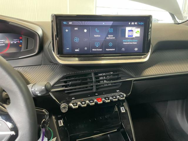 PEUGEOT 2008 usata, con Sedile posteriore sdoppiato
