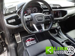 AUDI RS Q3 usata, con Park Distance Control