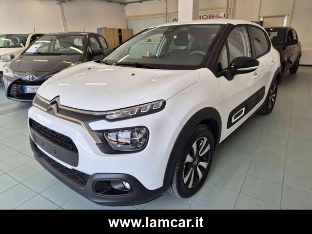 CITROEN C3 usata, con Airbag