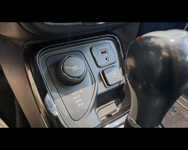 JEEP Compass usata, con Supporto lombare