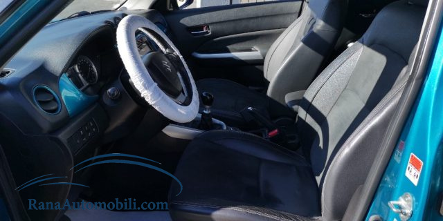 SUZUKI Vitara usata, con Alzacristalli elettrici