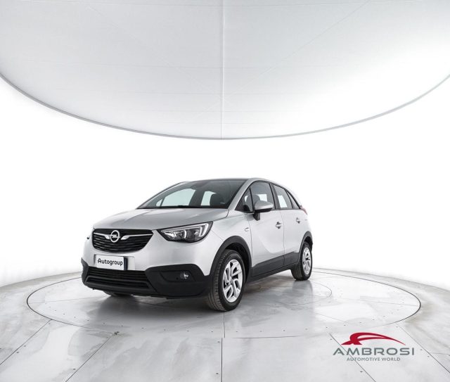 OPEL Crossland X usata 0