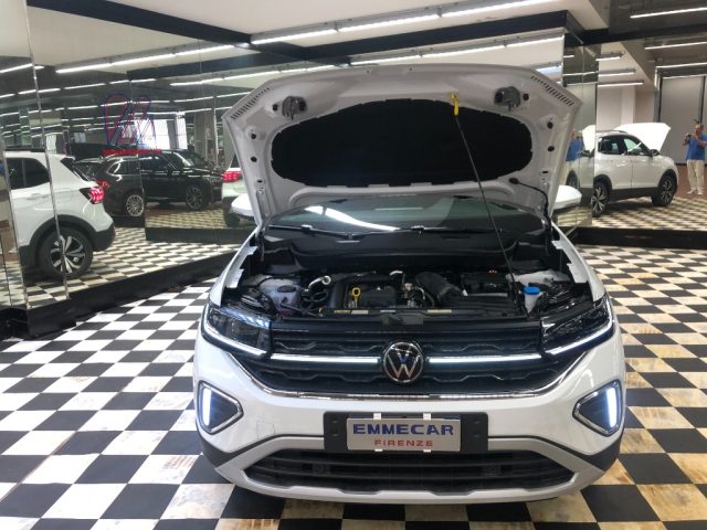 VOLKSWAGEN T-Cross usata, con Sensore di luce