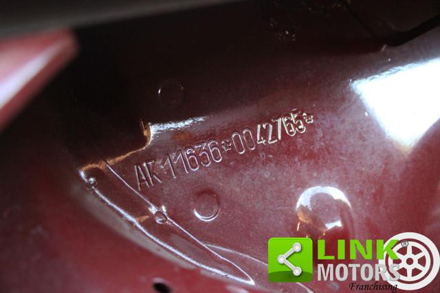 ALFA ROMEO Alfetta usata, con Cerchioni in acciaio