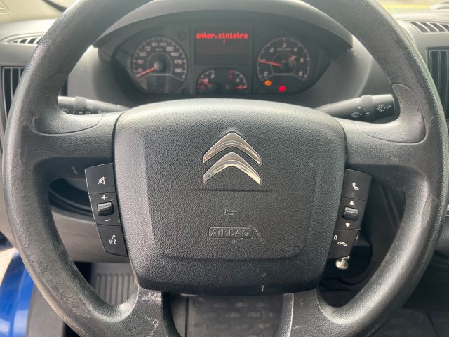 CITROEN Jumper usata, con Cruise Control