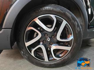 RENAULT Captur usata, con Climatizzatore