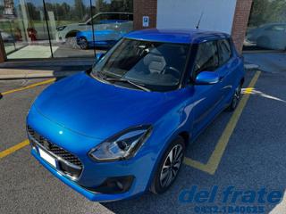 SUZUKI Swift 1.2 Hybrid 90Cv Top