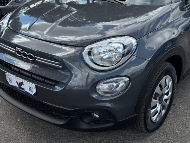 FIAT 500X usata, con Chiusura centralizzata