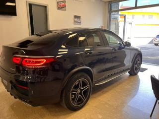 MERCEDES-BENZ GLC 300 usata, con Chiusura centralizzata