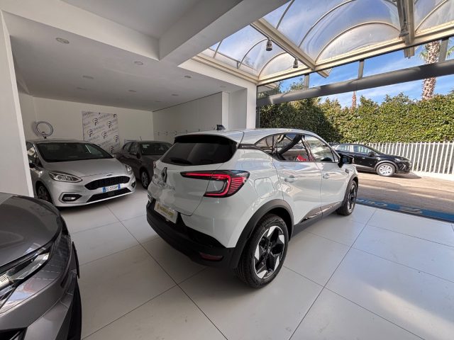 RENAULT Captur usata, con Chiusura centralizzata telecomandata
