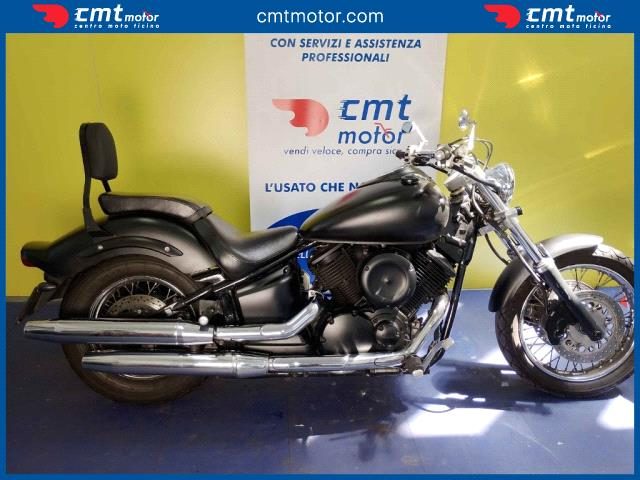 YAMAHA XVS 1100 usata 0