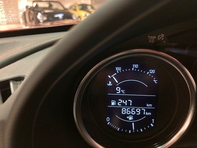 MAZDA MX-5 usata, con Cronologia tagliandi