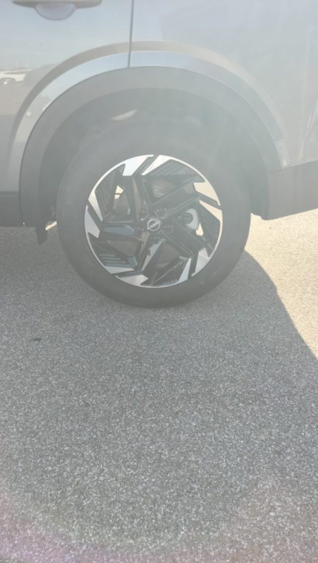 NISSAN Qashqai usata, con Controllo trazione