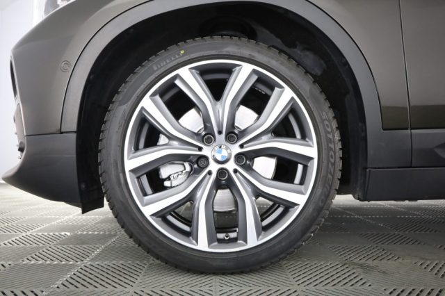 BMW X2 usata 8