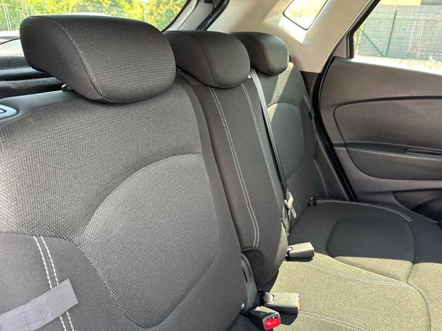 RENAULT Captur usata, con Ruotino