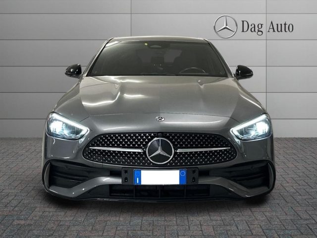 MERCEDES-BENZ C 220 usata, con Airbag laterali