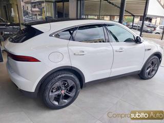 JAGUAR E-Pace usata, con Antifurto