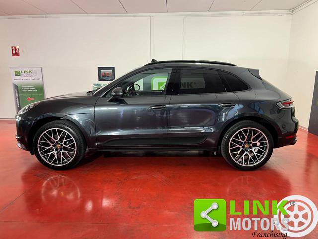 PORSCHE Macan usata, con Airbag laterali