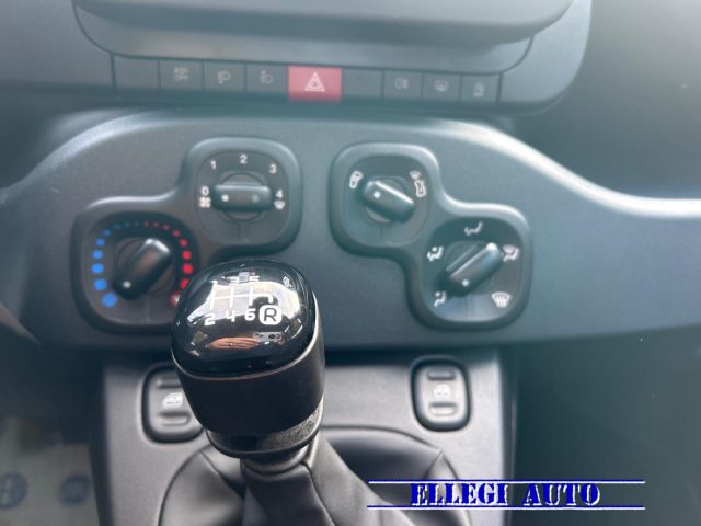 FIAT Panda usata, con Volante multifunzione