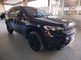 JEEP Compass usata, con Cerchi in lega