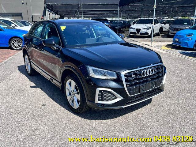 AUDI Q2 usata, con Airbag
