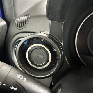 ABARTH 595 usata, con Vetri oscurati