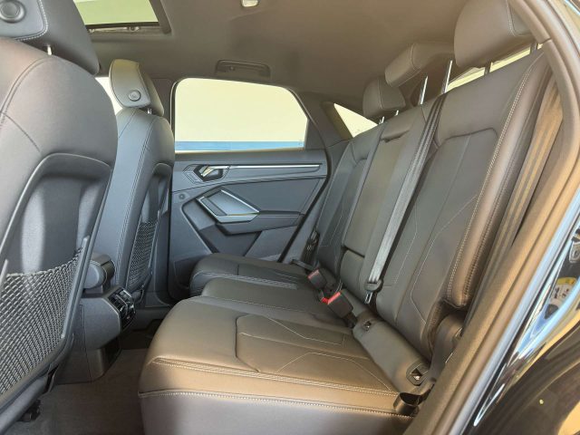 AUDI Q3 usata, con Interni in pelle