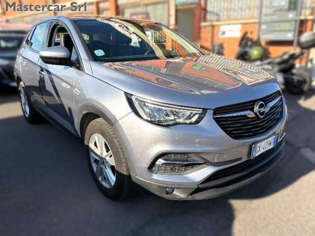 OPEL Grandland X usata, con Airbag laterali