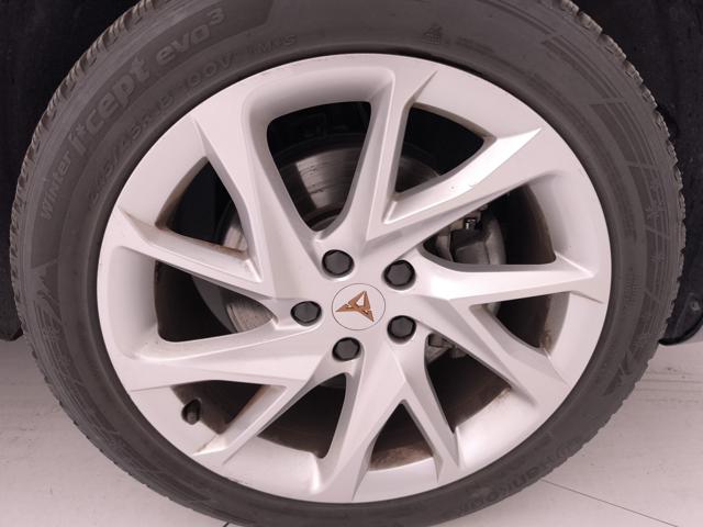 CUPRA Formentor usata, con Spoiler