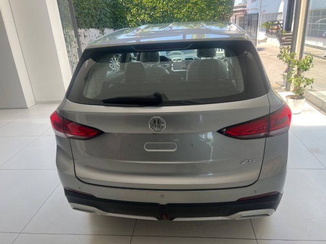 MG ZS usata, con Cruise Control