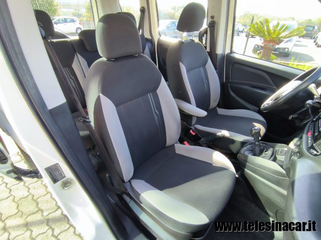 FIAT Doblo usata 20