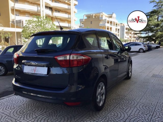 FORD C-Max usata, con Airbag laterali