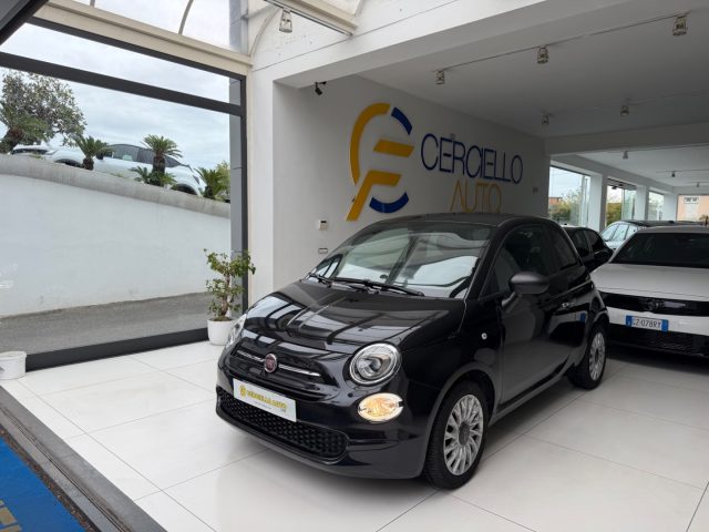 FIAT 500 usata, con ABS