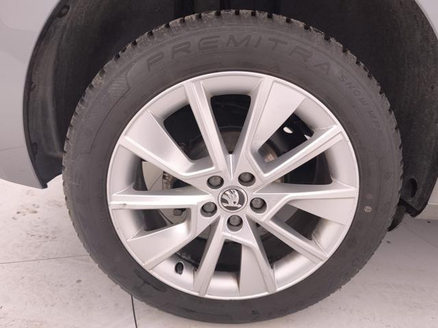 SKODA Kamiq usata, con Autoradio digitale