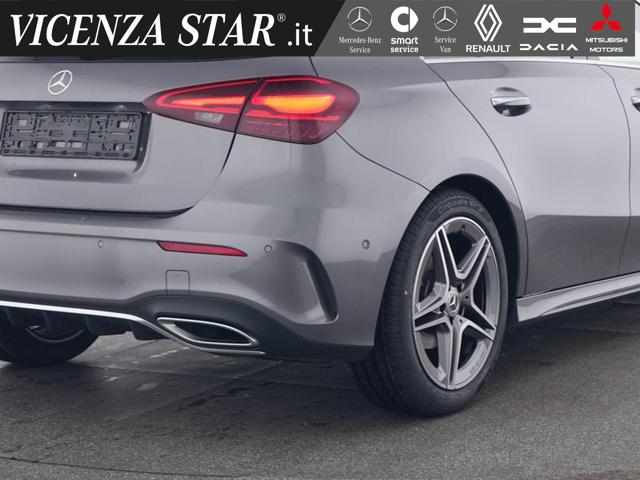 MERCEDES-BENZ A 200 usata, con Alzacristalli elettrici