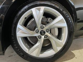 AUDI A4 usata, con Sedile posteriore sdoppiato